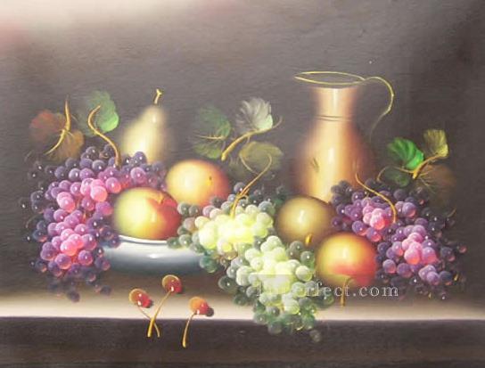sy002fC fruit cheap Oil Paintings